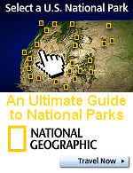 The grandest canyon, the hottest desert, the tallest forest. They're all in our national parksand they're like nowhere else on Earth.